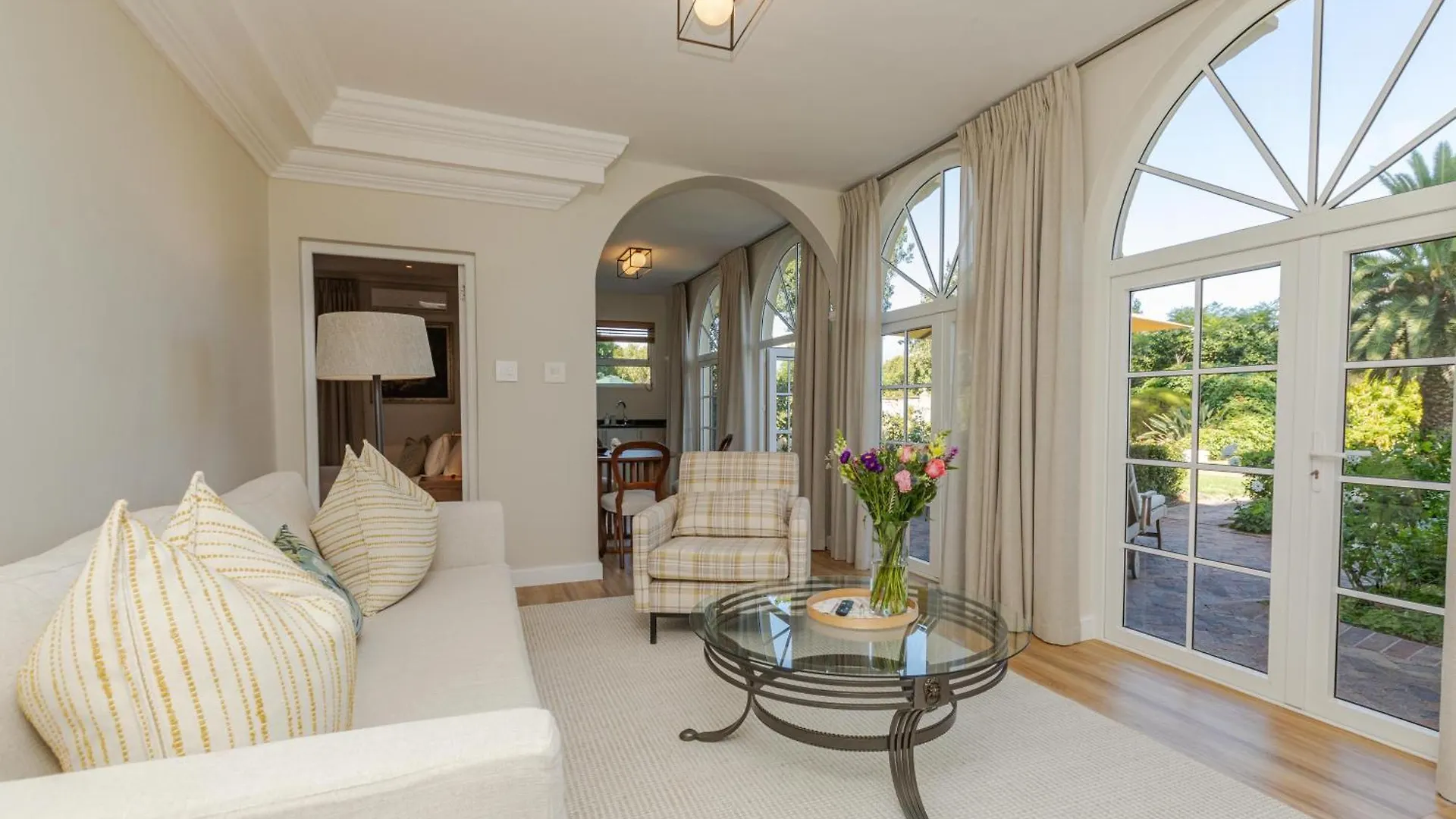 The Helderview Luxury Suites サマーセット・ウェスト