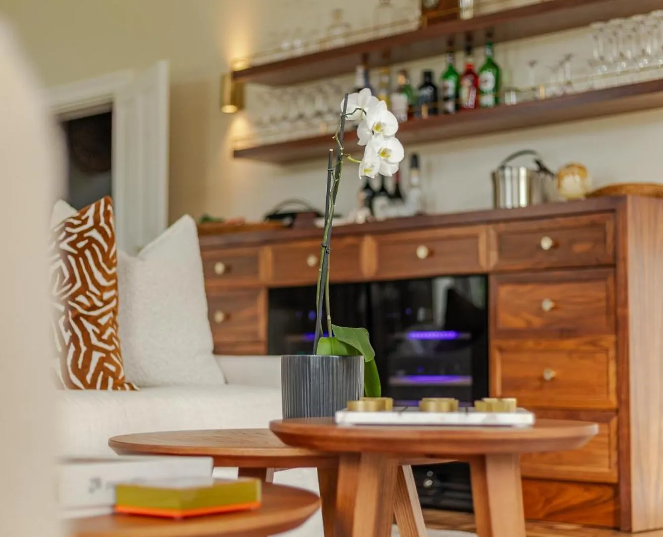 ゲストハウス The Helderview Luxury Suites サマーセット・ウェスト