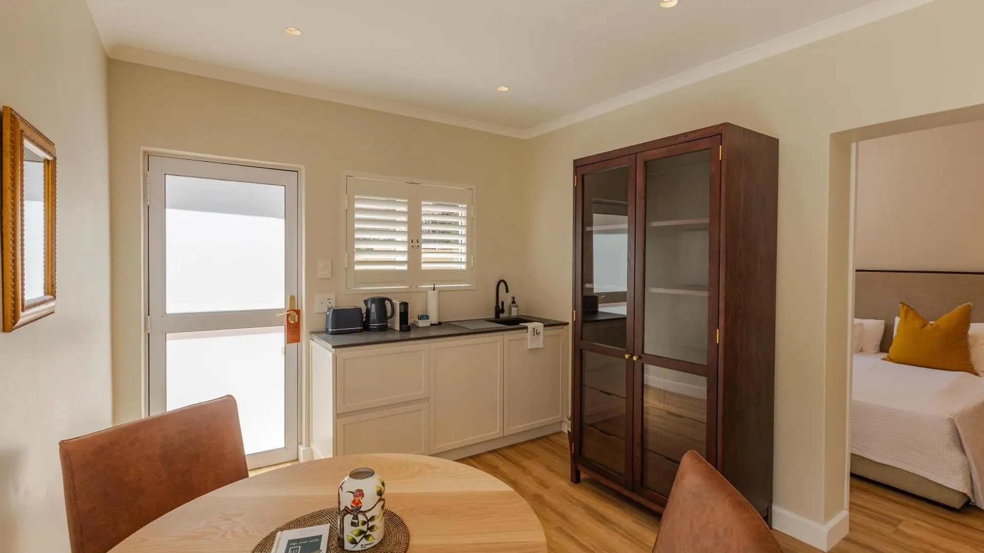 The Helderview Luxury Suites サマーセット・ウェスト 0*,  南アフリカ
