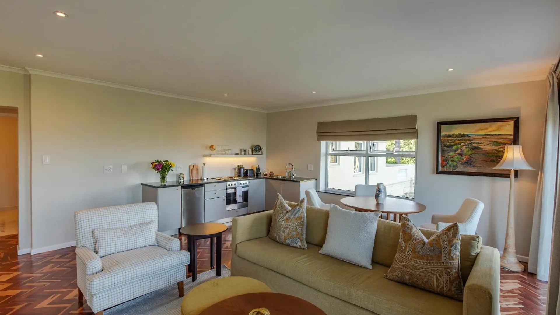 The Helderview Luxury Suites サマーセット・ウェスト 0*,