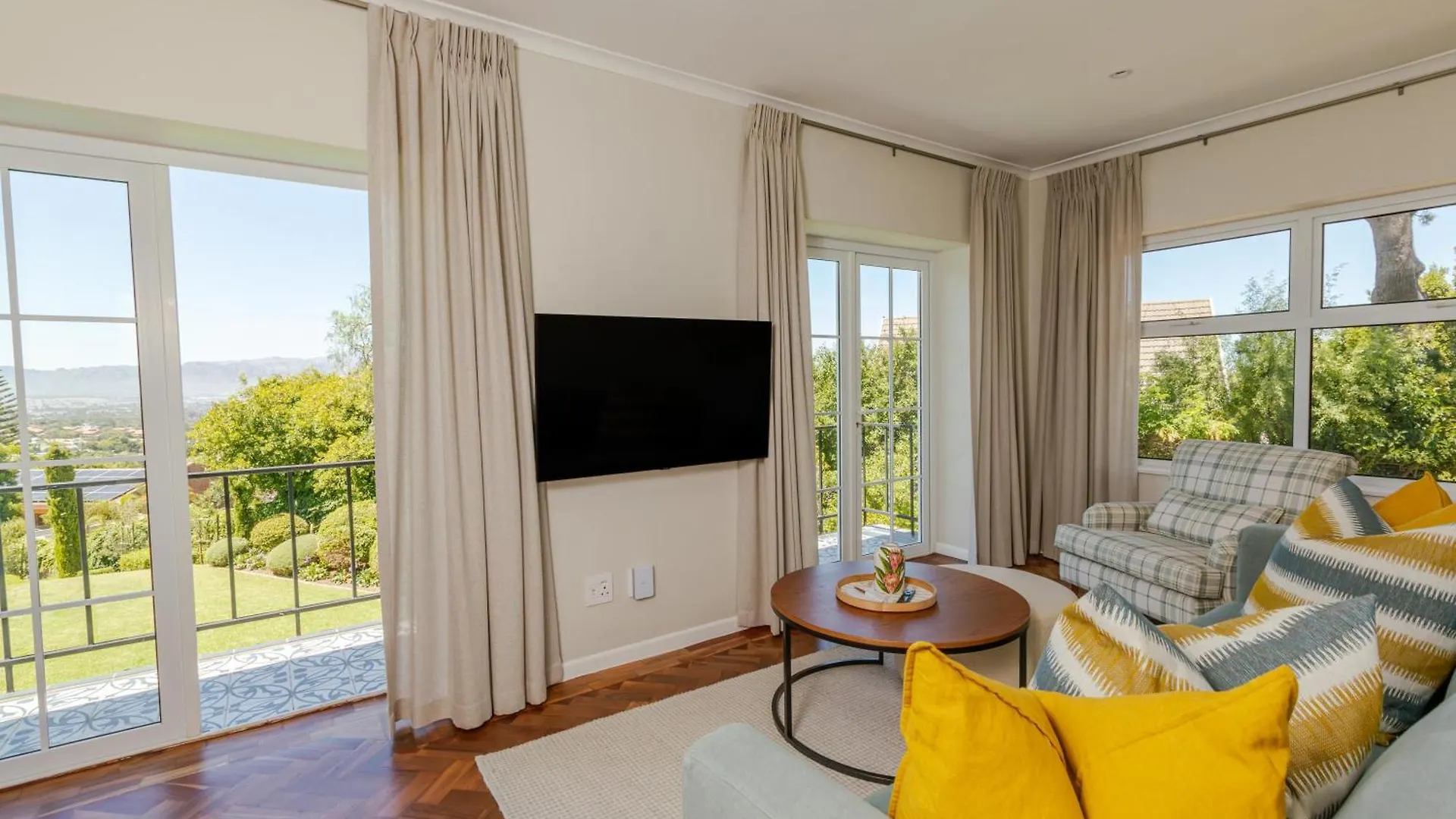 The Helderview Luxury Suites サマーセット・ウェスト 0*,