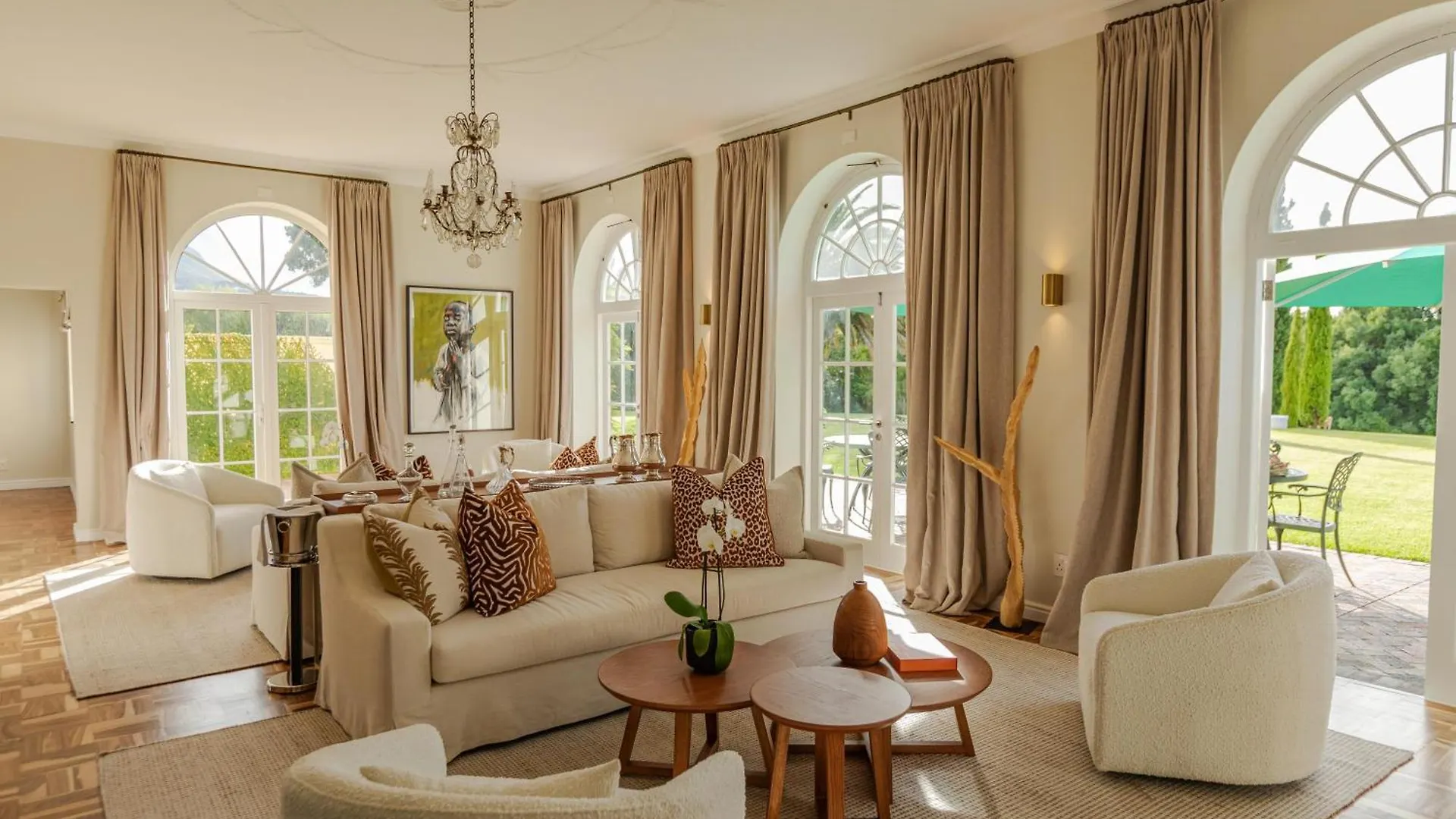 Guest house The Helderview Luxury Suites Somerset West