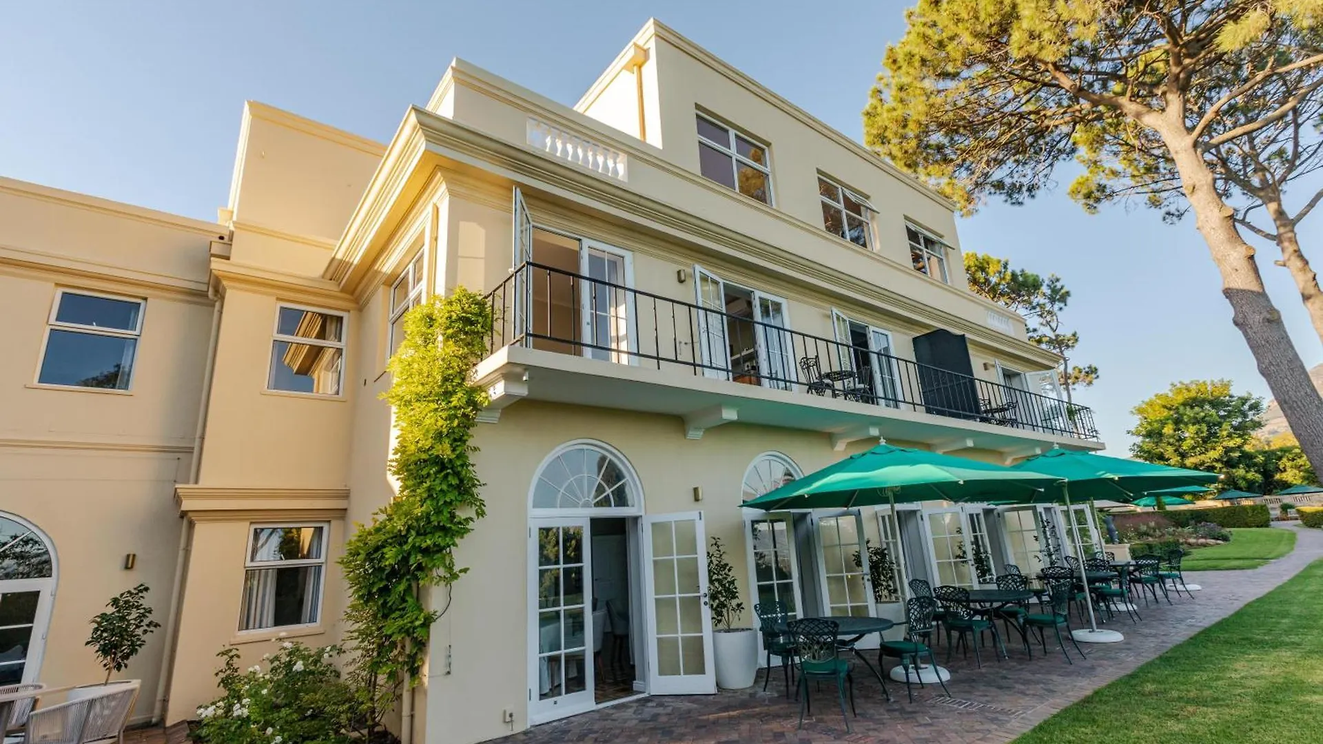 The Helderview Luxury Suites Somerset West 0*,