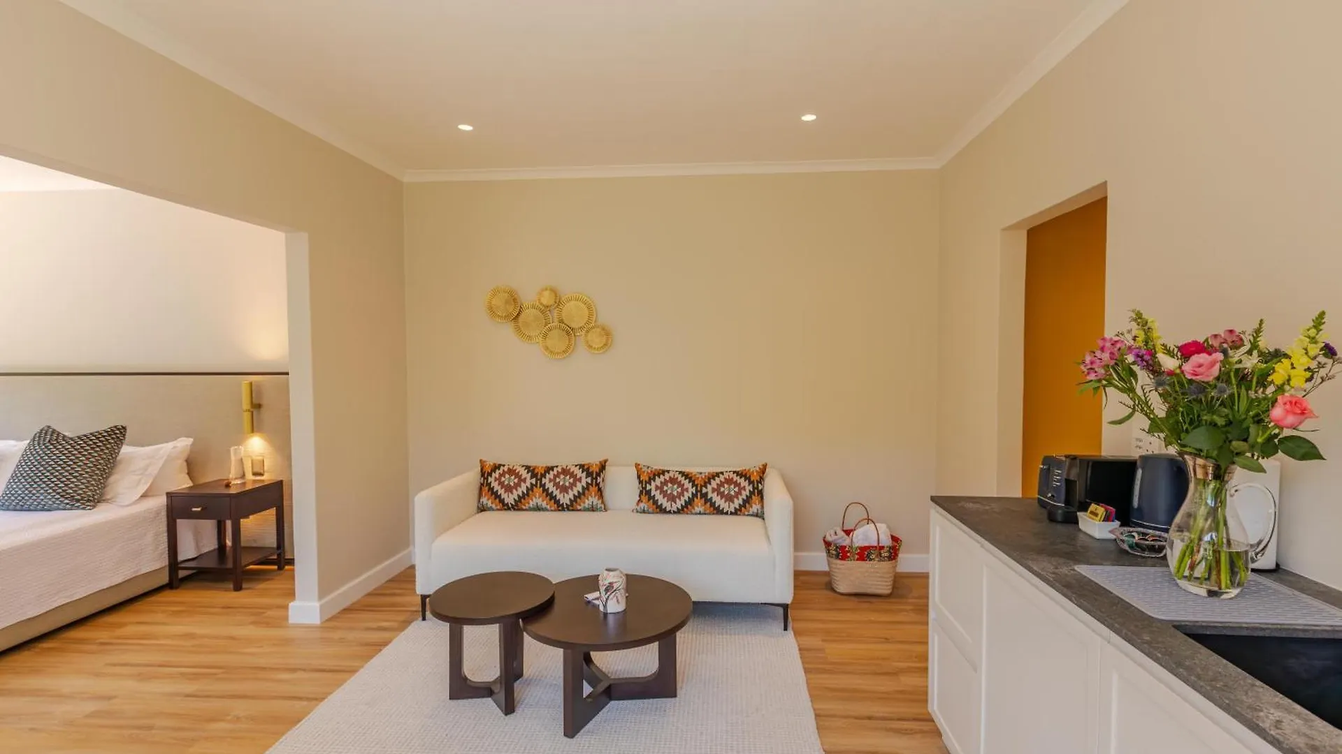 The Helderview Luxury Suites Somerset West