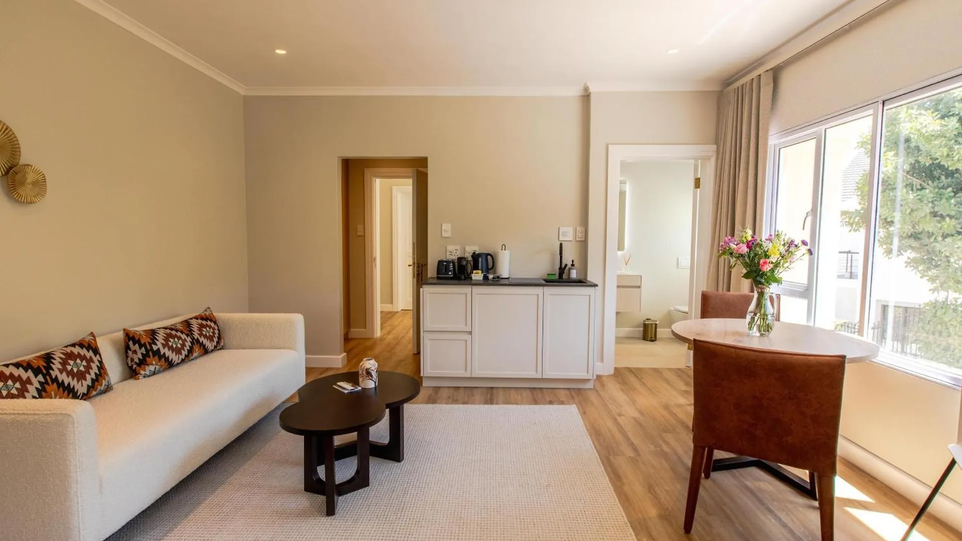 Guest house The Helderview Luxury Suites Somerset West South Africa