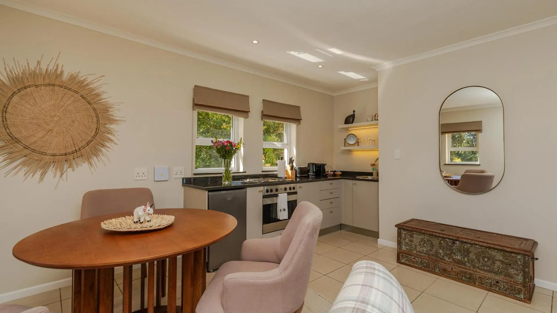 Guest house The Helderview Luxury Suites Somerset West