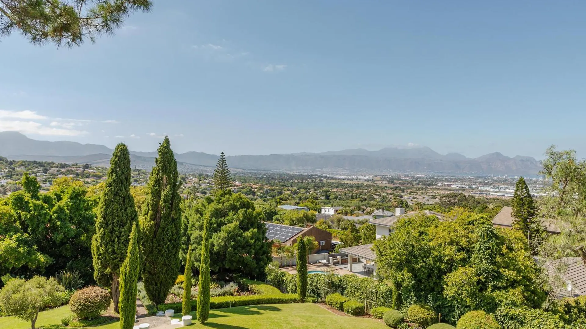 The Helderview Luxury Suites Somerset West South Africa