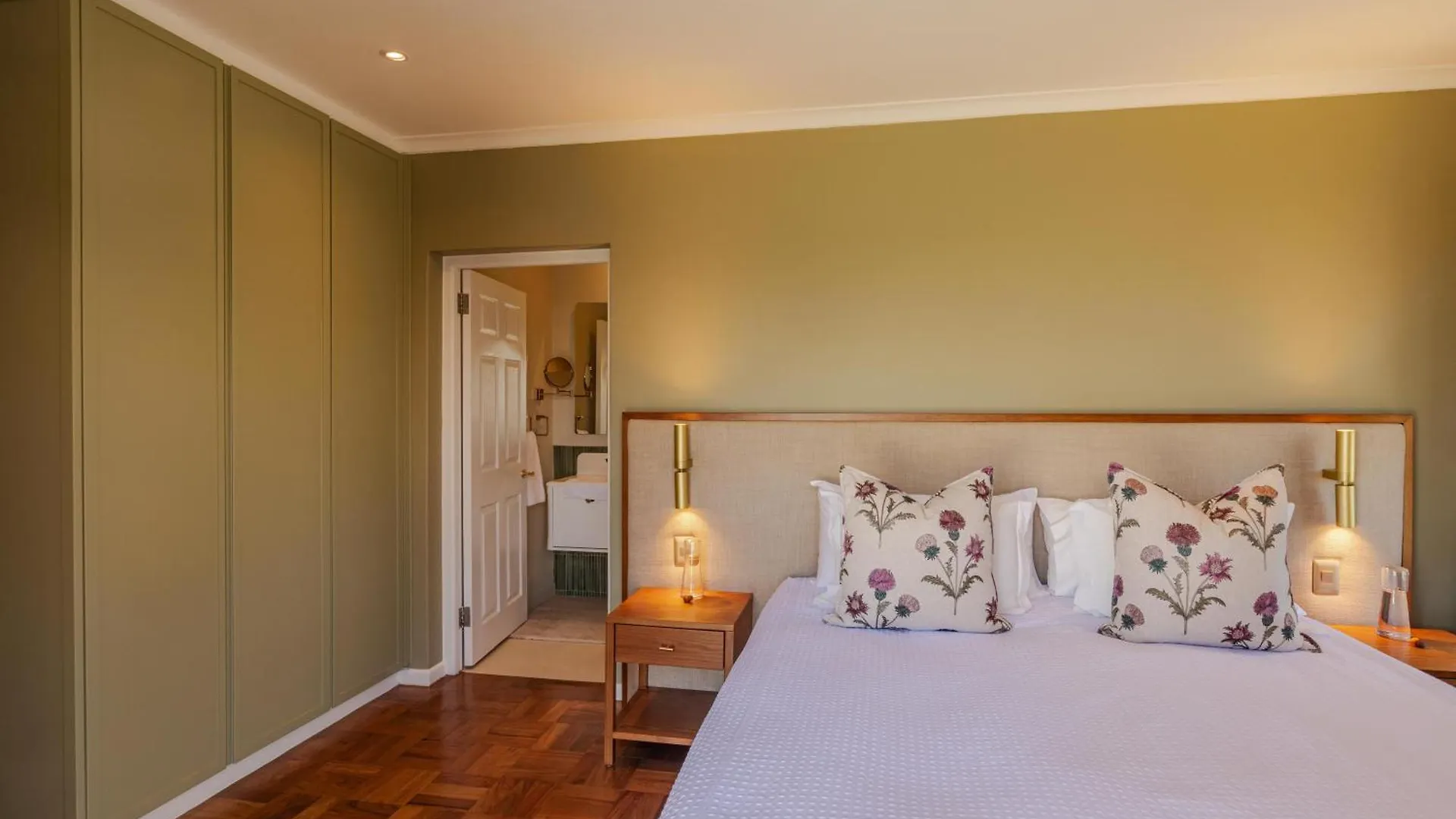 The Helderview Luxury Suites Somerset West 0*,  South Africa