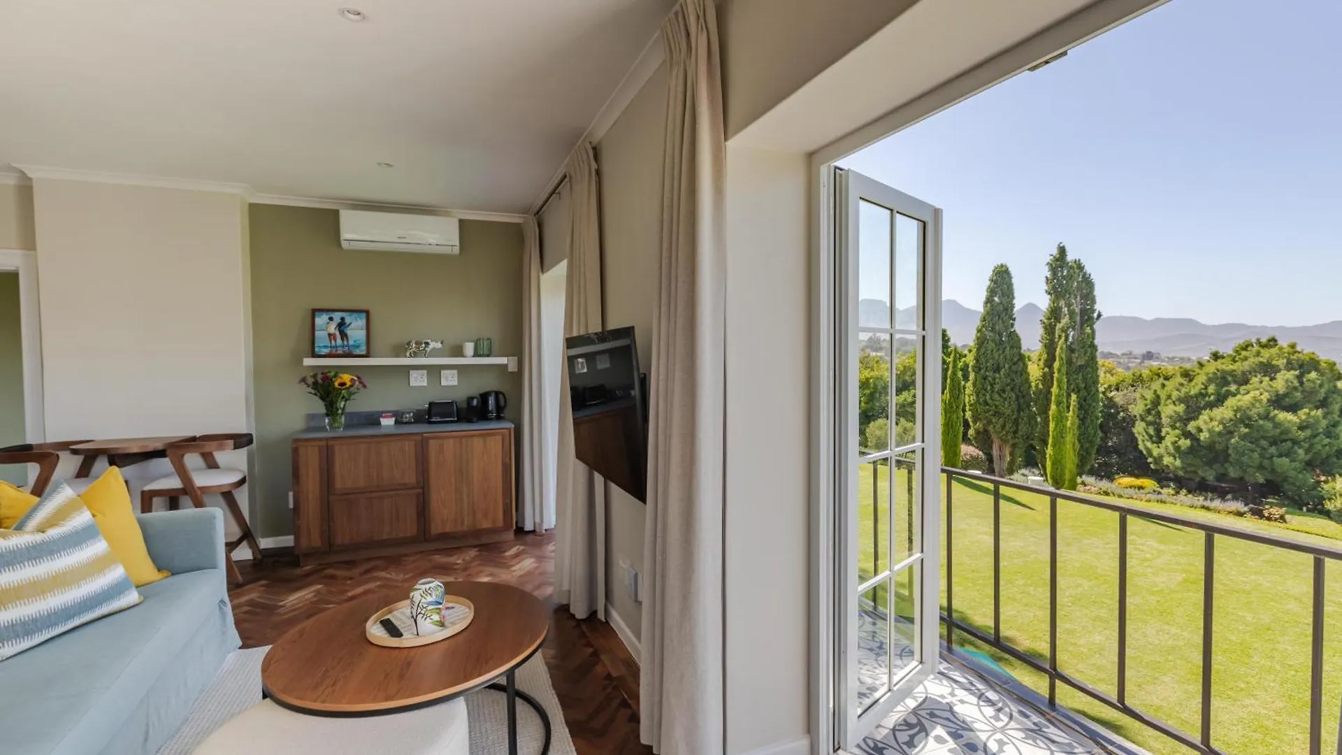 The Helderview Luxury Suites Somerset West 0*,