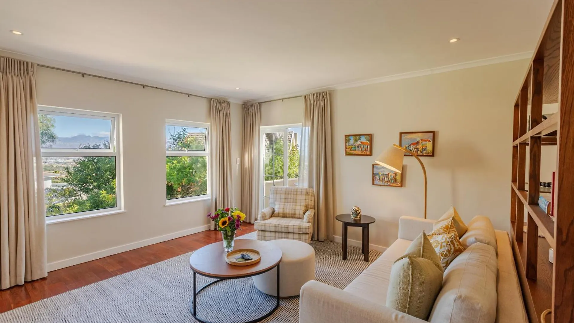 The Helderview Luxury Suites Somerset West