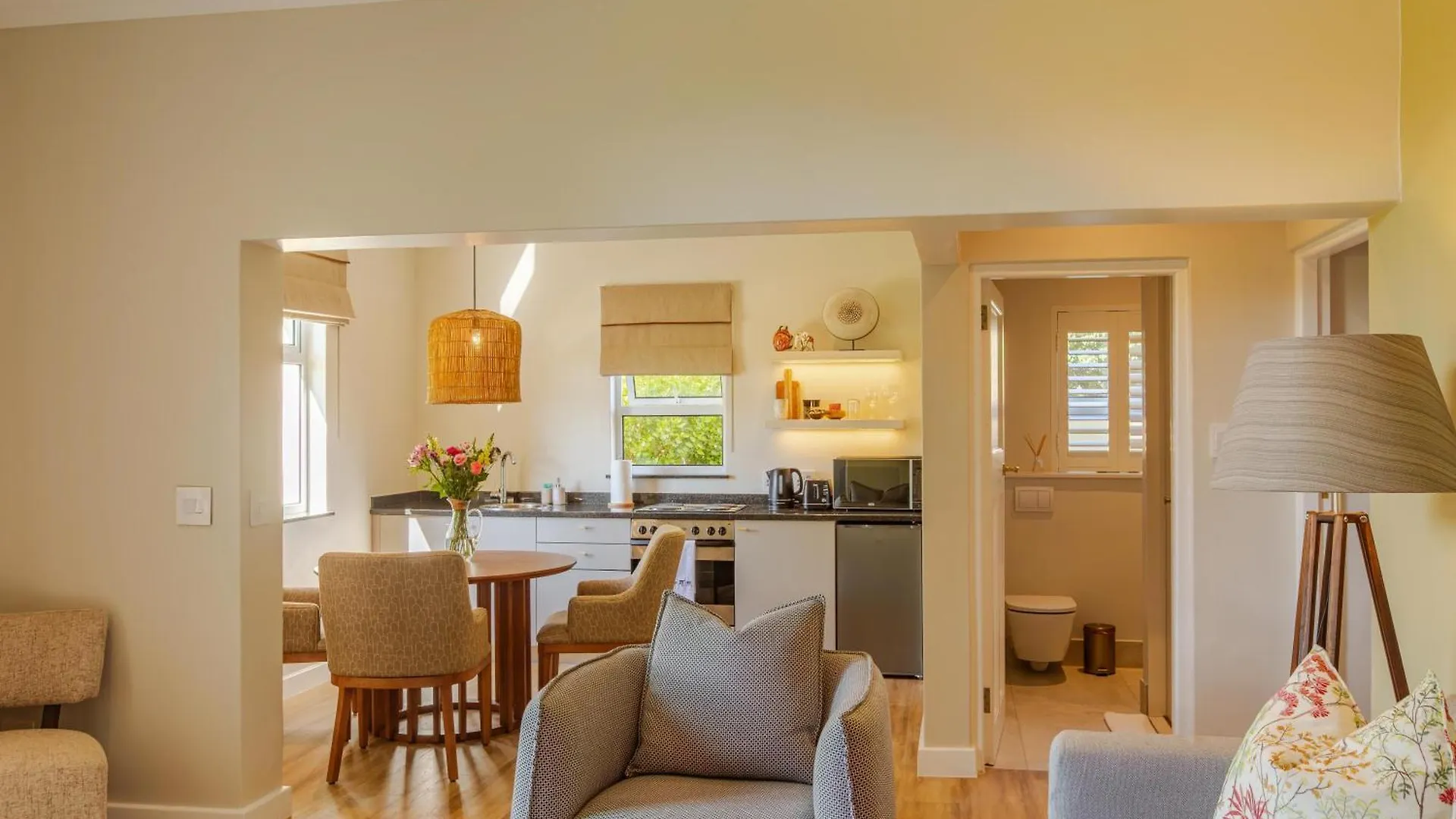 The Helderview Luxury Suites Somerset West South Africa