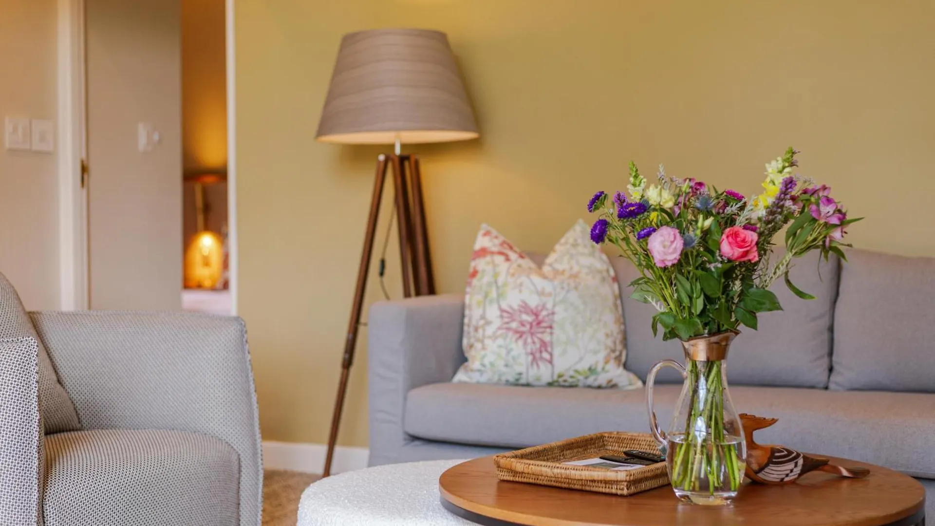 Guest house The Helderview Luxury Suites Somerset West