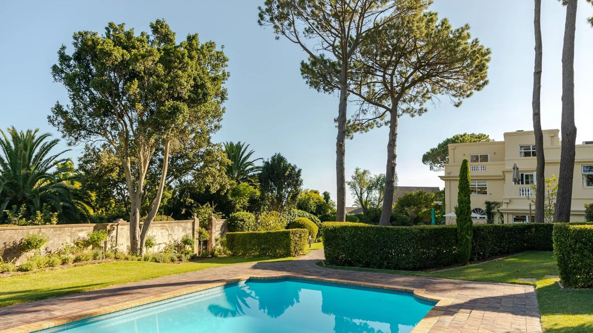 The Helderview Luxury Suites Somerset West 0*,  South Africa